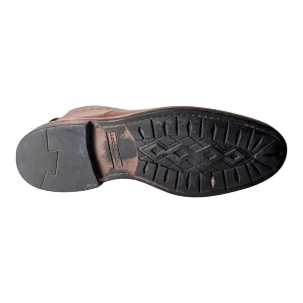 BOSTONIAN Melshire Plain Toe Lace-Up Chukka Boot Size 10M